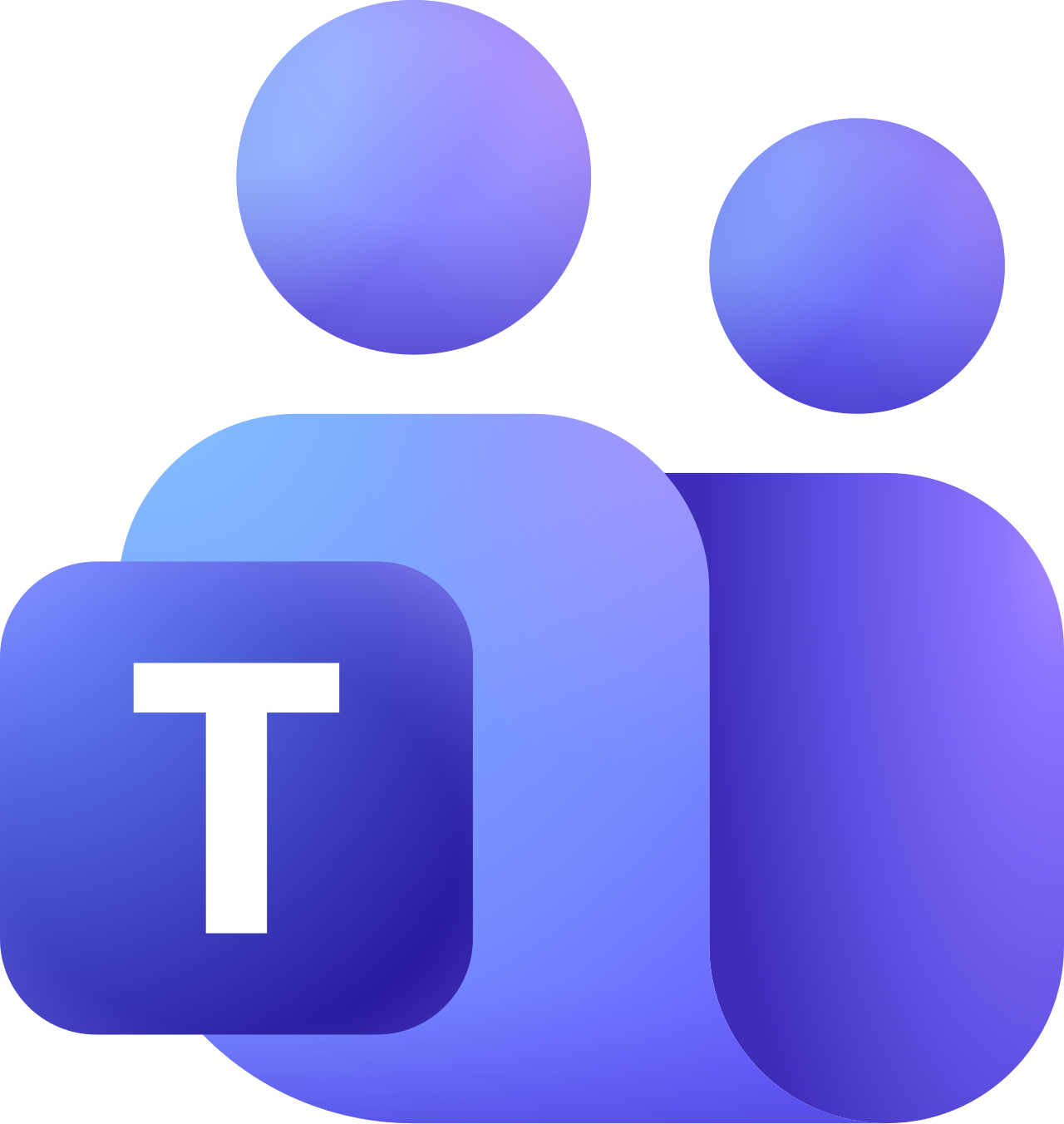 Microsoft Teams logo