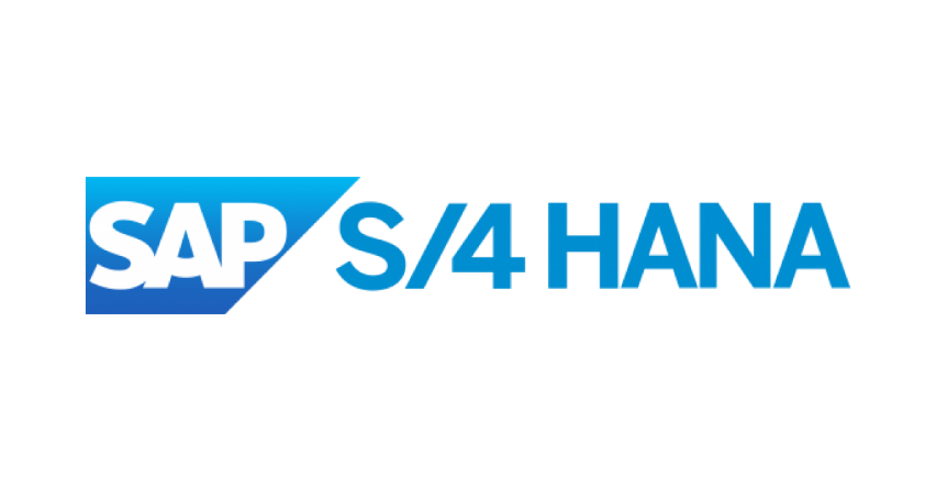 SAP (S/4HANA) logo